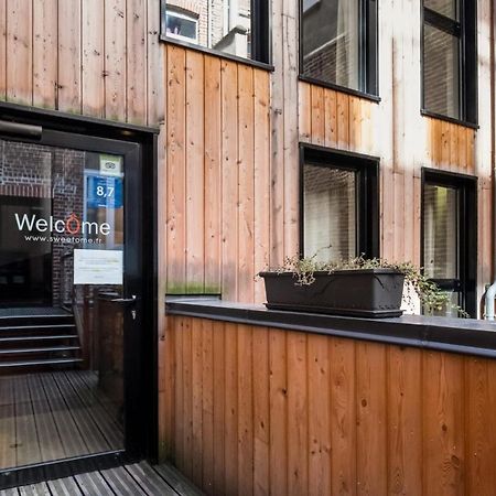 Vieille Bourse - Studio Close To Stations And Old City - Welkeys Lille Eksteriør bilde