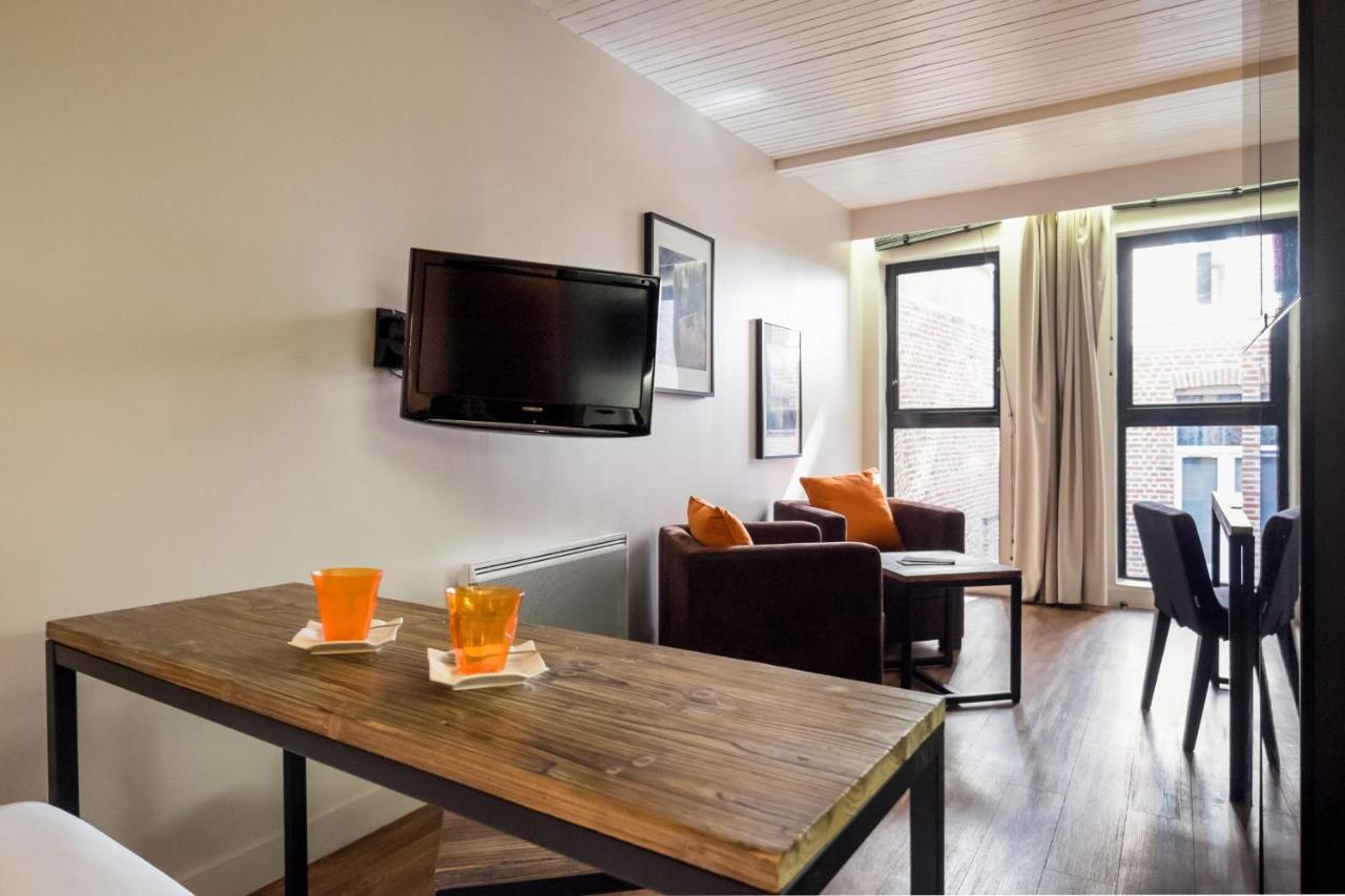 Vieille Bourse - Studio Close To Stations And Old City - Welkeys Lille Eksteriør bilde