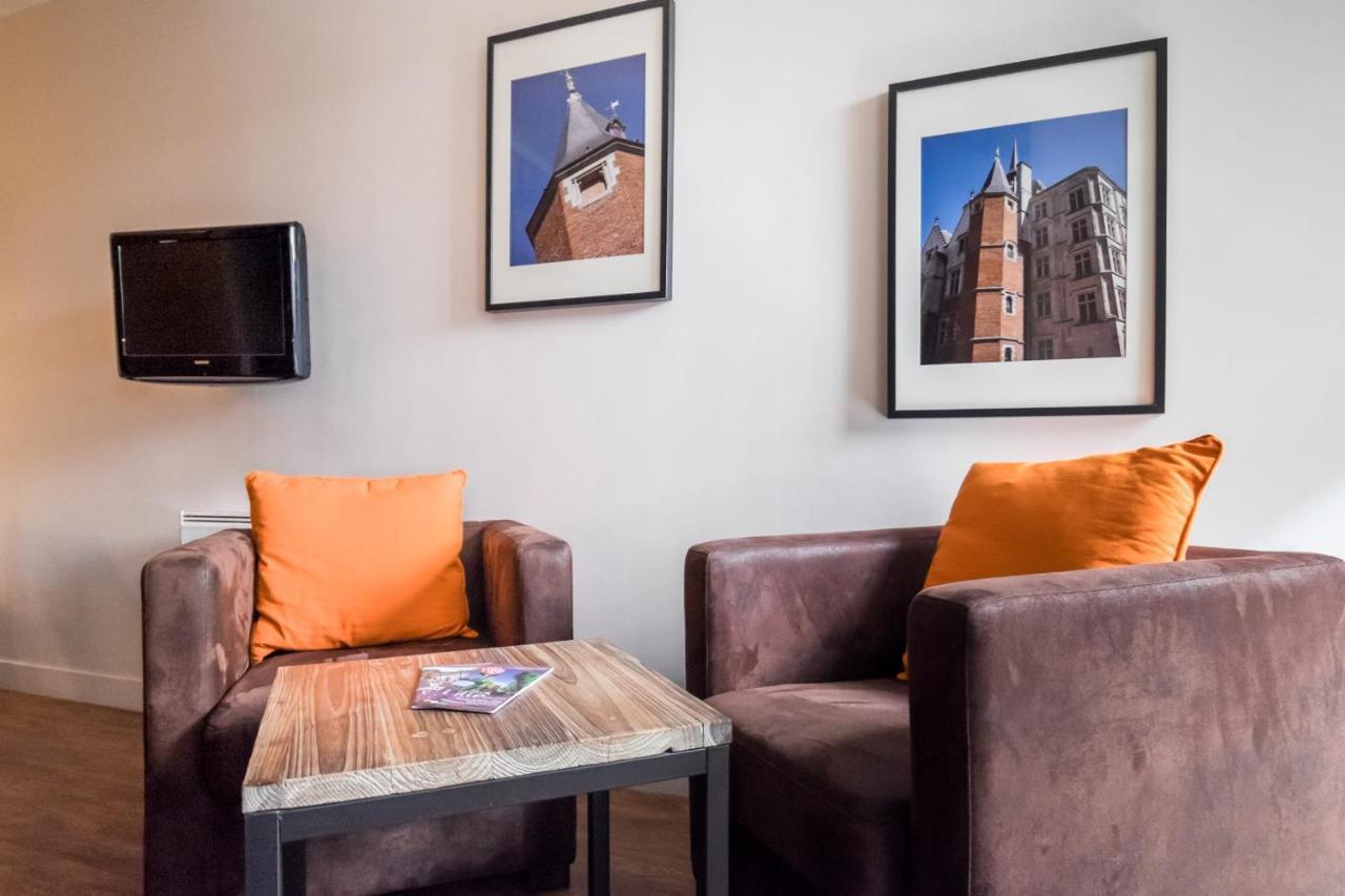 Vieille Bourse - Studio Close To Stations And Old City - Welkeys Lille Eksteriør bilde
