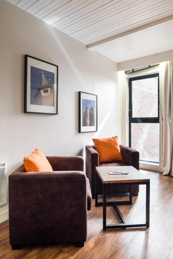 Vieille Bourse - Studio Close To Stations And Old City - Welkeys Lille Eksteriør bilde