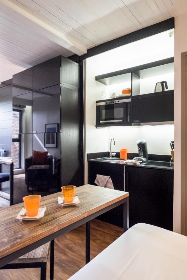 Vieille Bourse - Studio Close To Stations And Old City - Welkeys Lille Eksteriør bilde